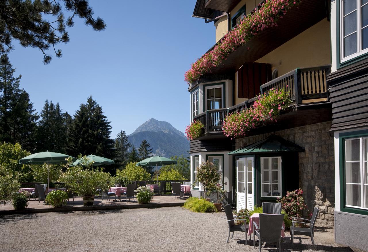 Alpenhotel Goesing Puchenstuben المظهر الخارجي الصورة