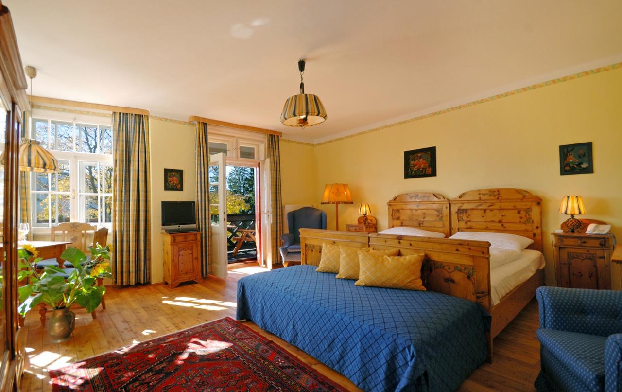 Alpenhotel Goesing Puchenstuben المظهر الخارجي الصورة