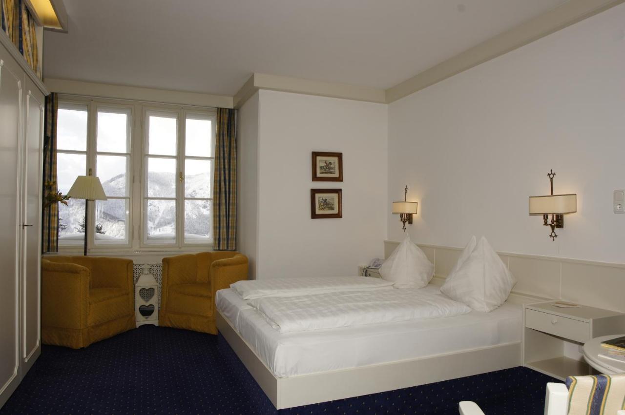 Alpenhotel Goesing Puchenstuben المظهر الخارجي الصورة