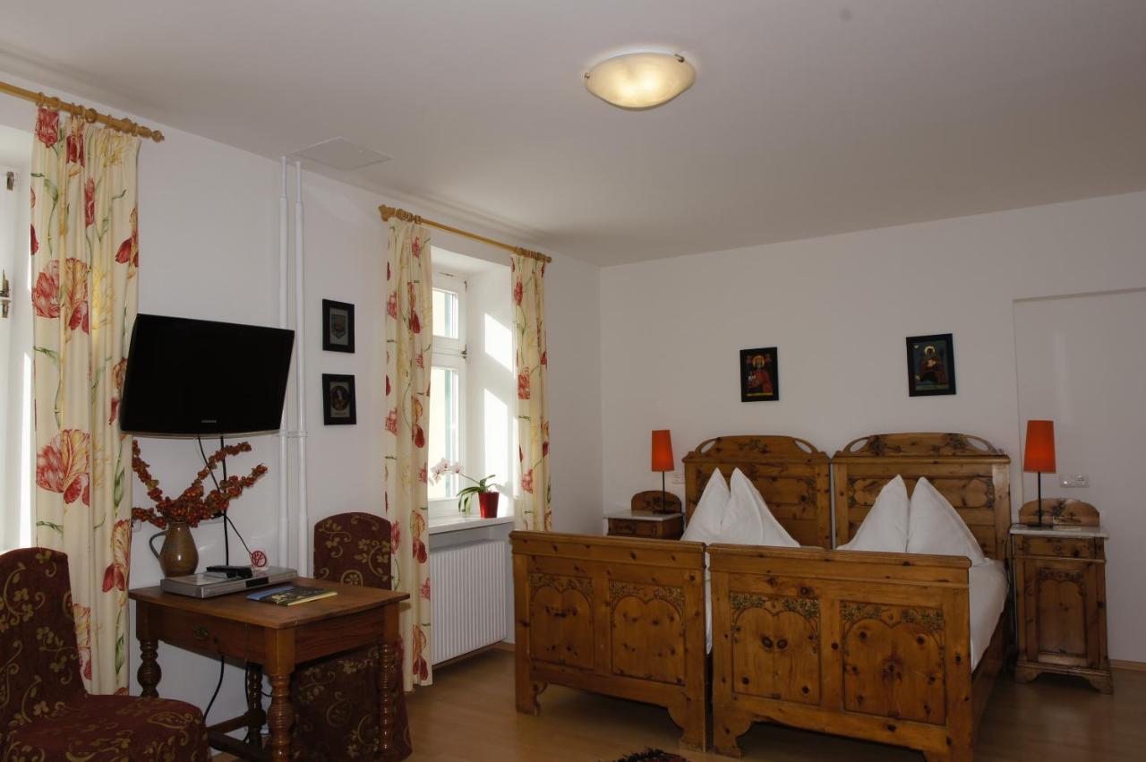 Alpenhotel Goesing Puchenstuben المظهر الخارجي الصورة